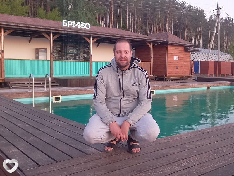 Максим, 41, Ульяновске — анкета №1114805