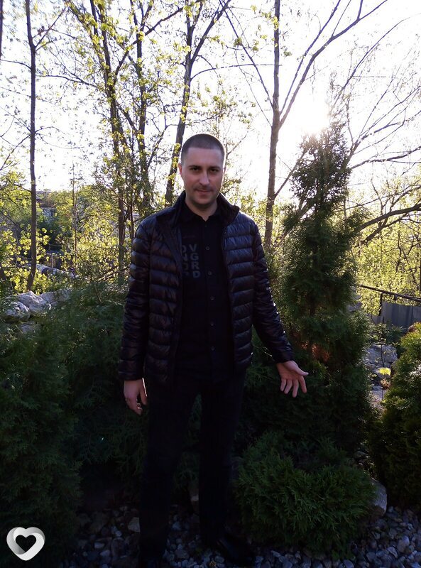 Антон, 40, Новокуйбышевске — анкета №1114811