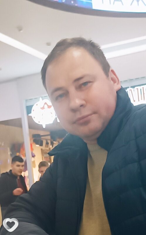 Юрий, 43, Минске — анкета №1114816