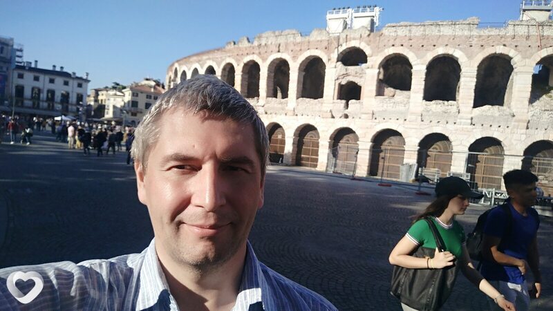 Андрей, 46, Кольчугине — анкета №1114451