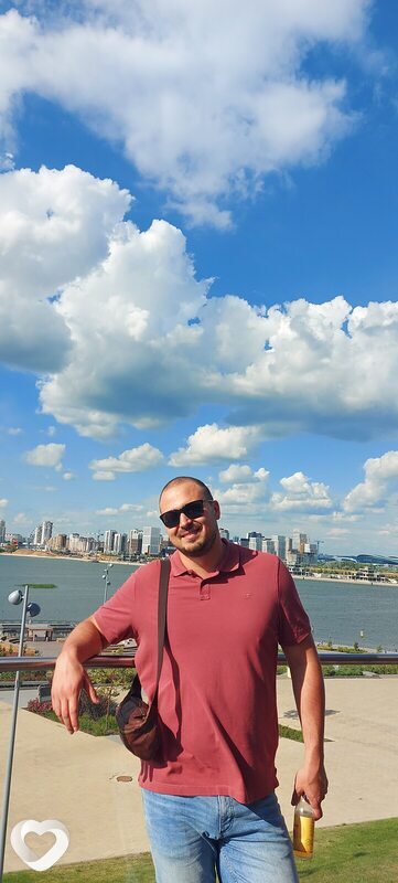 Антон, 35, Твери — анкета №1114455