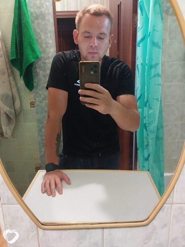 Богдан, 31, Азове — анкета №1114456