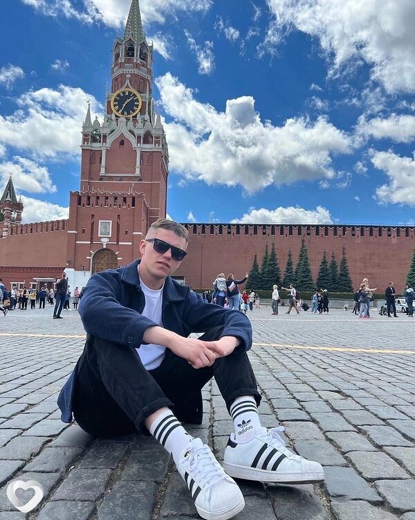 Николай, 26, Рязани — анкета №1114464
