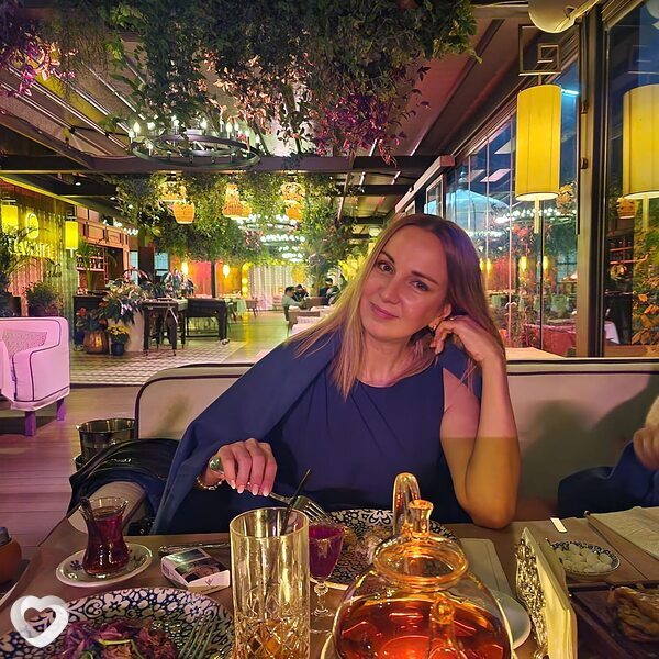 Дарья, 48, Москве — анкета №1114465
