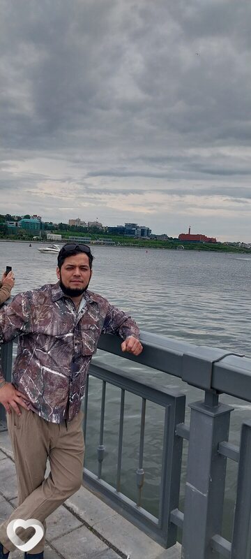 Малик, 34, Казани — анкета №1114467