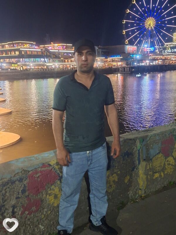 Имом, 41, Москве — анкета №1114496