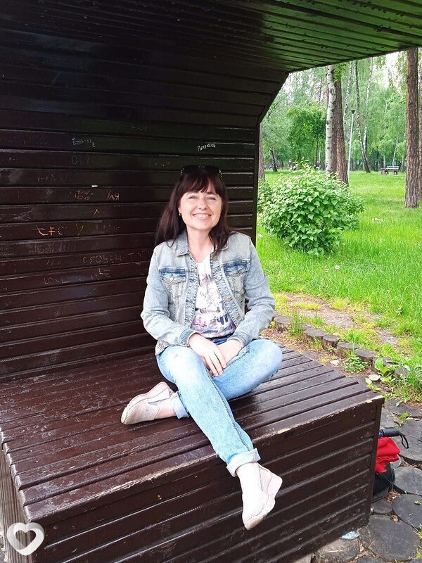 Танюша, 57, Киеве — анкета №1114503
