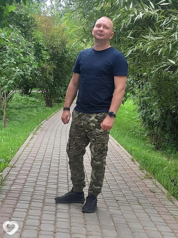 Максим, 37, Петрозаводске — анкета №1114515