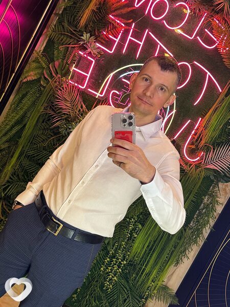 Макс, 35, Казани — анкета №1115117