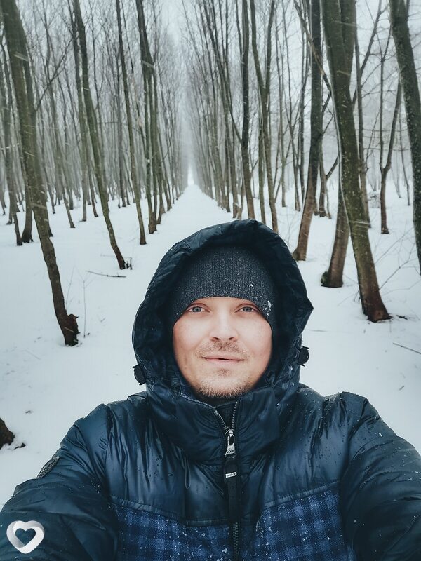 Вадим, 45, Аксае — анкета №1114483