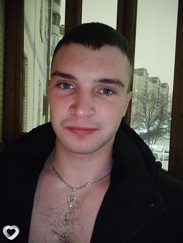Кирилл, 26, Москве — анкета №1114486