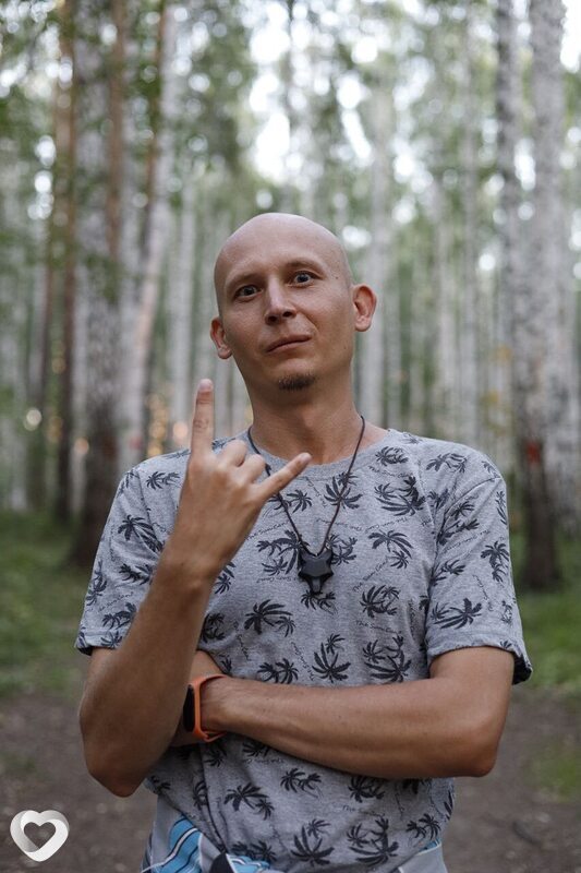 Дима, 36, Екатеринбурге — анкета №1114487