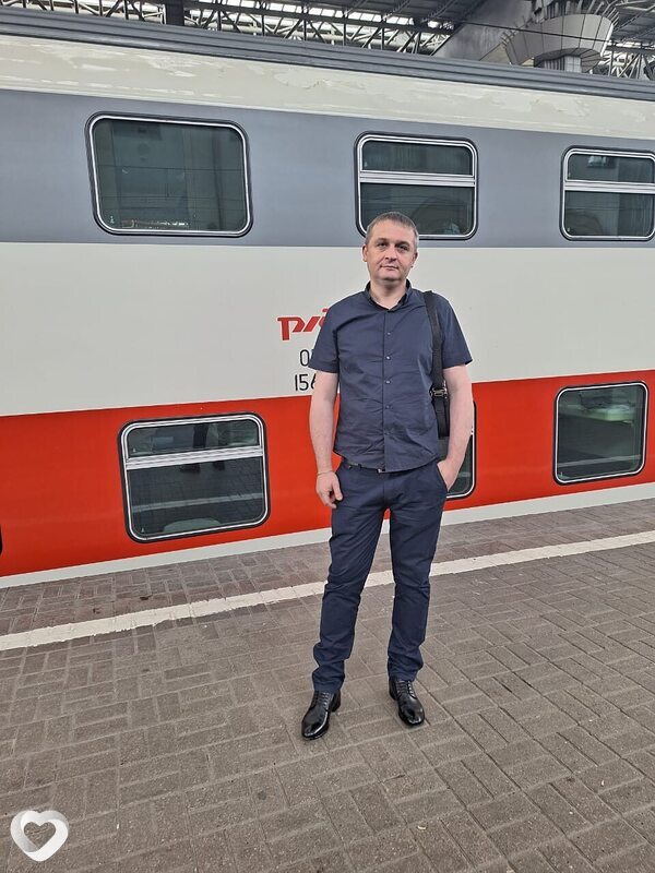 Женька, 41, Жуковском — анкета №1114488