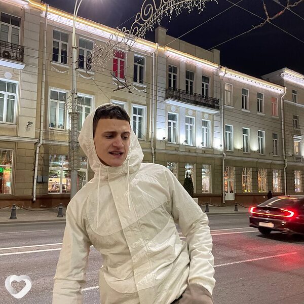 Рустам, 21, Гомеле — анкета №1114493