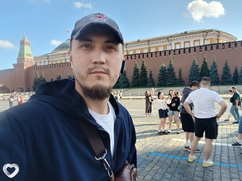 Алик, 32, Москве — анкета №1114538