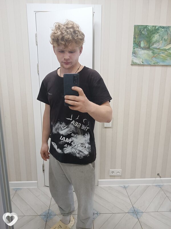 Павел, 23, Москве — анкета №1114547