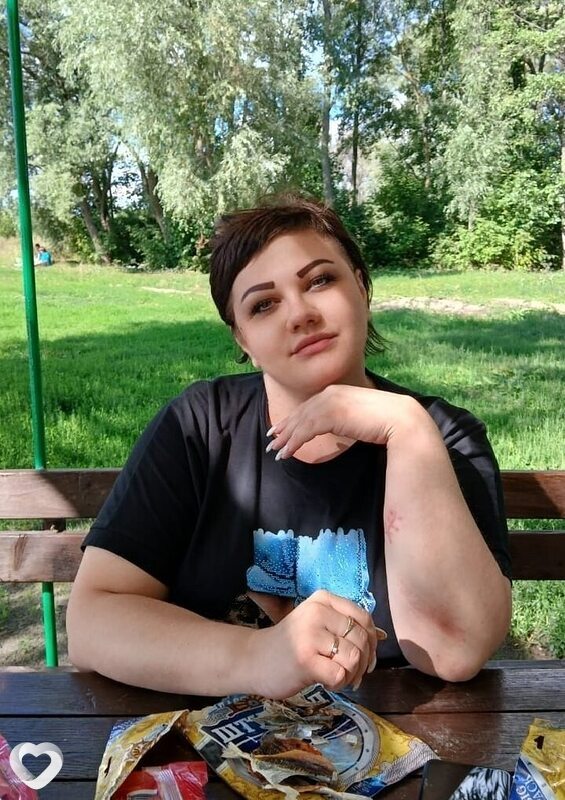 Анна, 37, Пензе — анкета №1114548