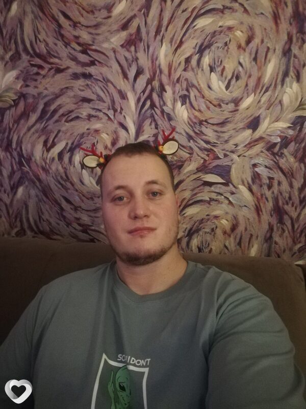 Георгий, 29, Санкт-Петербурге — анкета №1114553