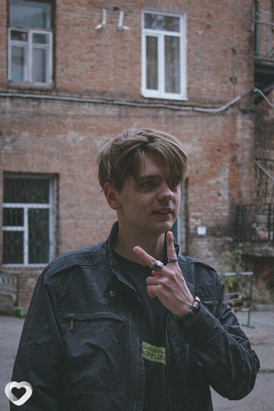 Михаил, 26, Калининграде — анкета №1114699