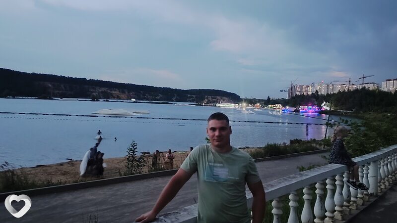 Дмитрий, 27, Могилев — анкета №1114700