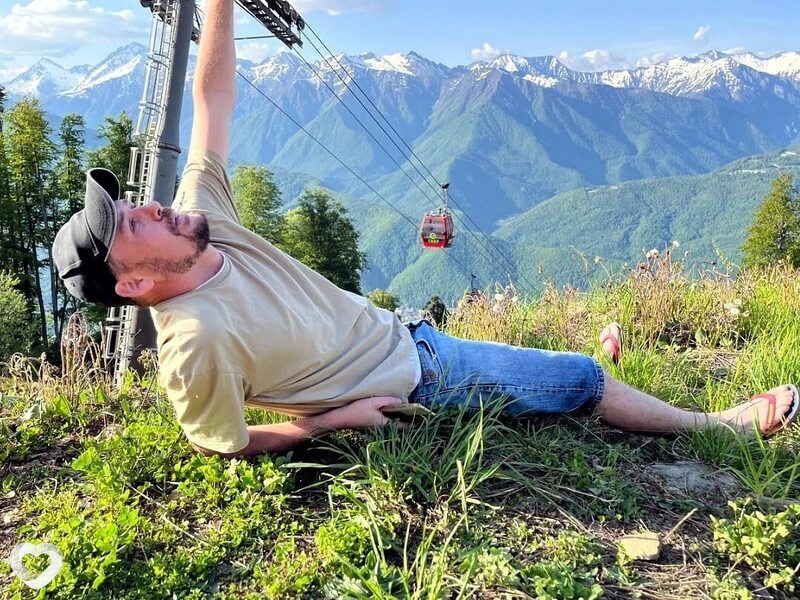 Григорий, 36, Краснодаре — анкета №1114711