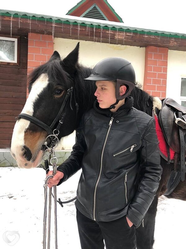 Егор, 20, Москве — анкета №1114903