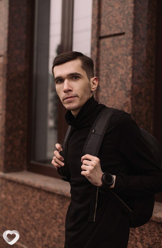 Павел, 29, Саранске — анкета №1114914