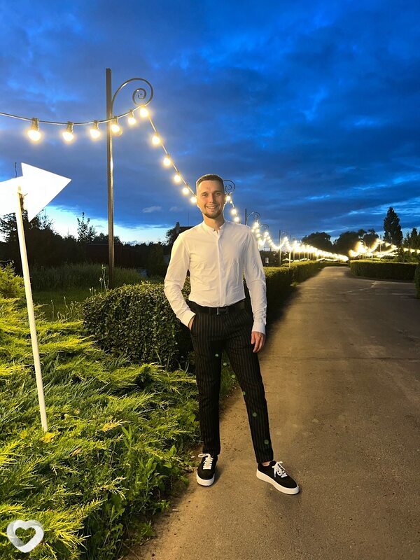 Даниил, 28, Москве — анкета №1114721