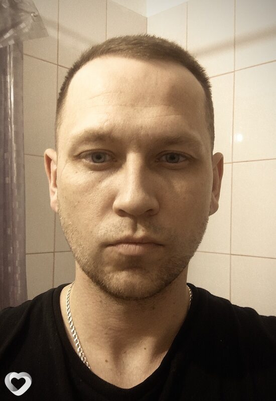 Роман, 36, Витебске — анкета №1114727