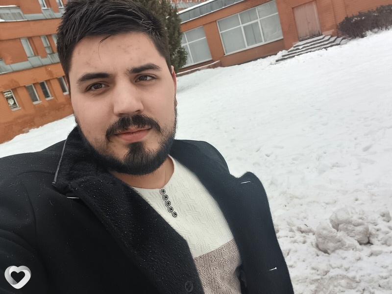 Максим, 26, Климовичах — анкета №1114733