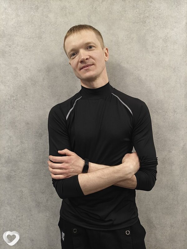 Влад, 36, Барнауле — анкета №1114625