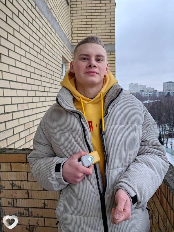 Андрей, 23, Пушкино (Московская Обл) — анкета №1114627