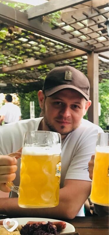 Александр, 36, Москве — анкета №1114636