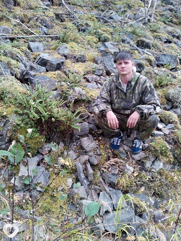Александр, 43, Ангарске — анкета №1114641