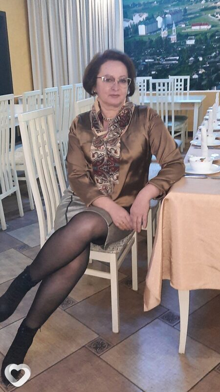 Ольга, 57, Бобруйске — анкета №1114674