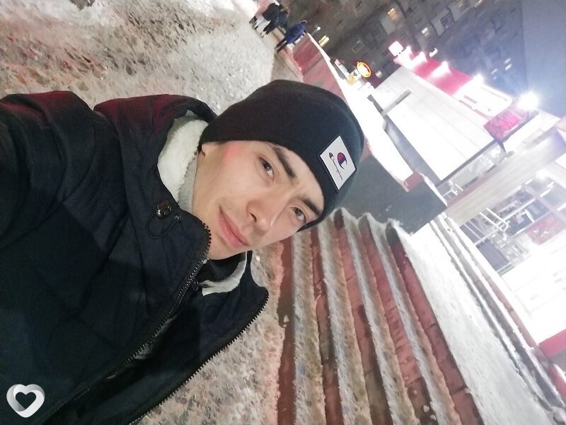 Антон, 28, Саратове — анкета №1114675