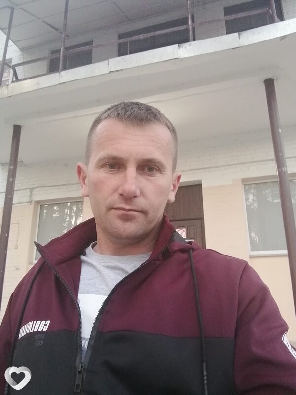 Андрей, 44, Речице — анкета №1114685