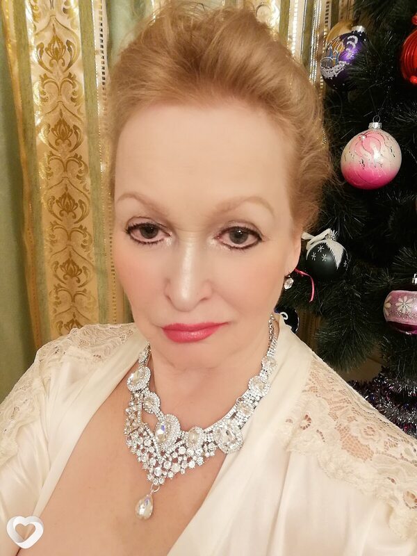 Лина, 61, Владимире — анкета №1114653