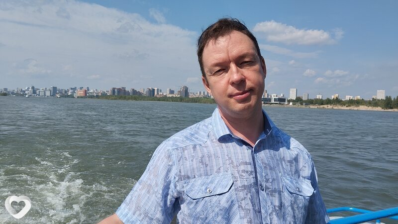 Владимир, 46, Новосибирске — анкета №1114744