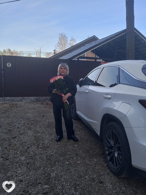Галина, 58, Томске — анкета №1114757