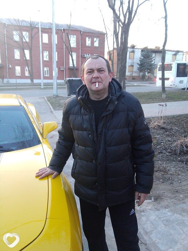 Сергей, 41, Харцызске — анкета №1114762