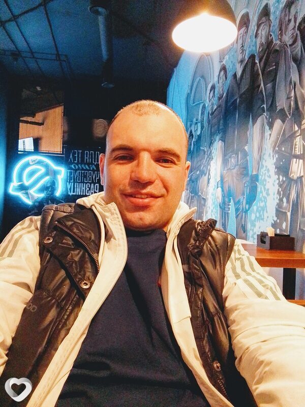 Михаил, 31, Подольске — анкета №1114827