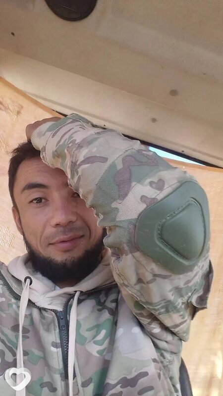 Архангел, 33, Алматы — анкета №1114836