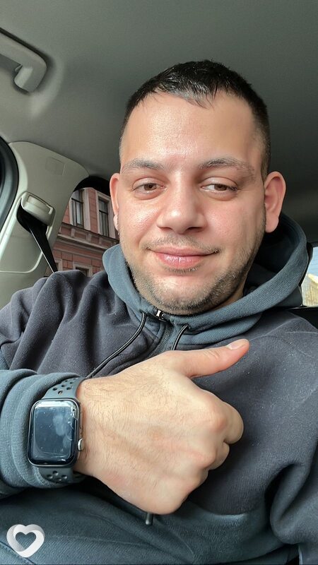 Parviz, 36, Баку — анкета №1114862