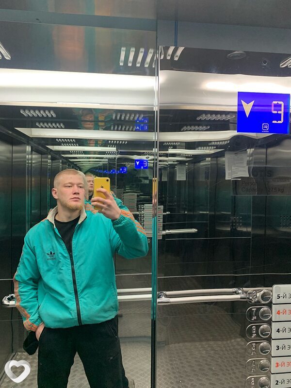 Сеma, 20, Санкт-Петербурге — анкета №1114863