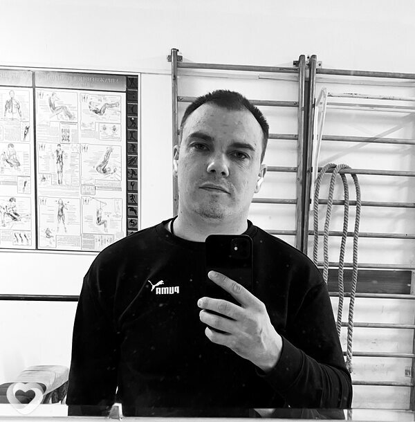 Евгений, 34, Сургуте — анкета №1114869