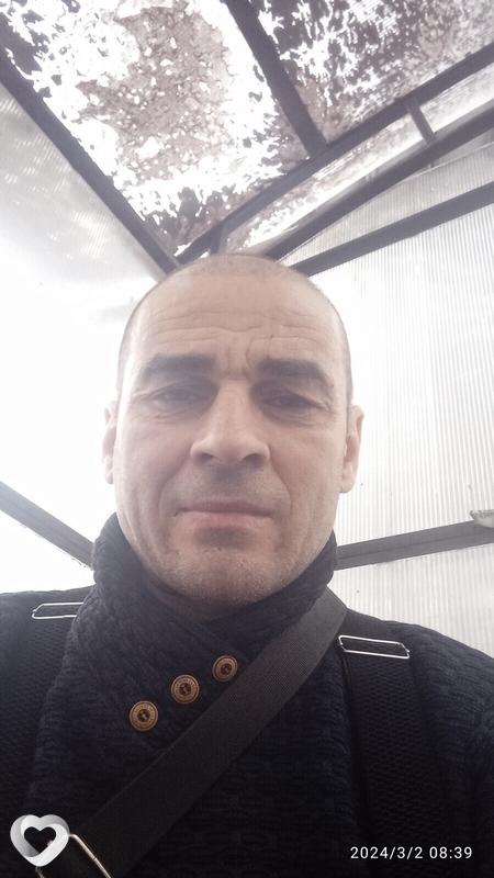 Андрей, 50, Череповце — анкета №1114876