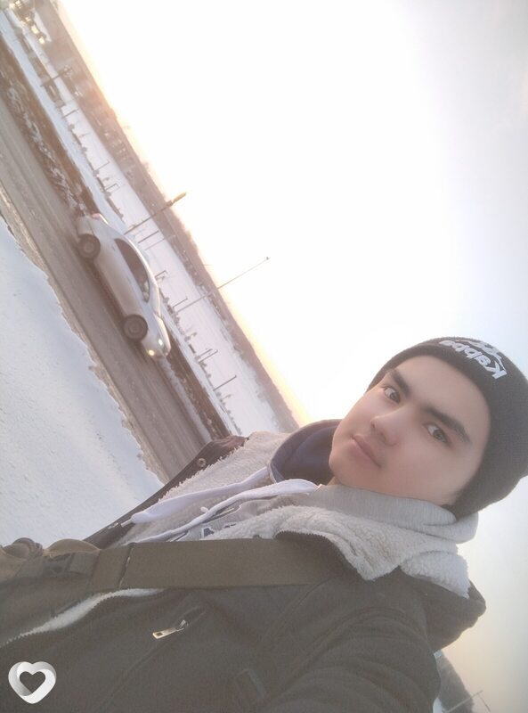 Динис, 22, Уфе — анкета №1114877