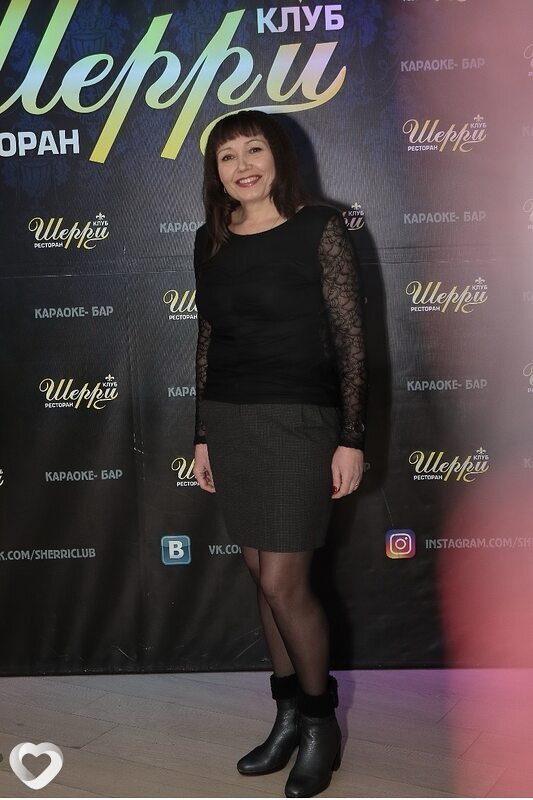 Наталья, 50, Рязани — анкета №1114885
