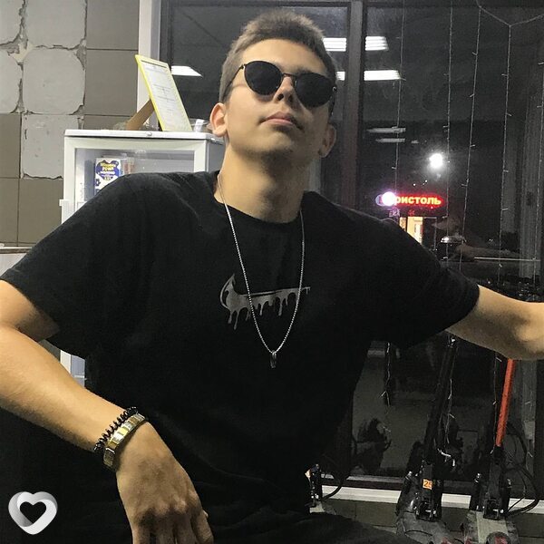 Андрей, 22, Москве — анкета №1114776